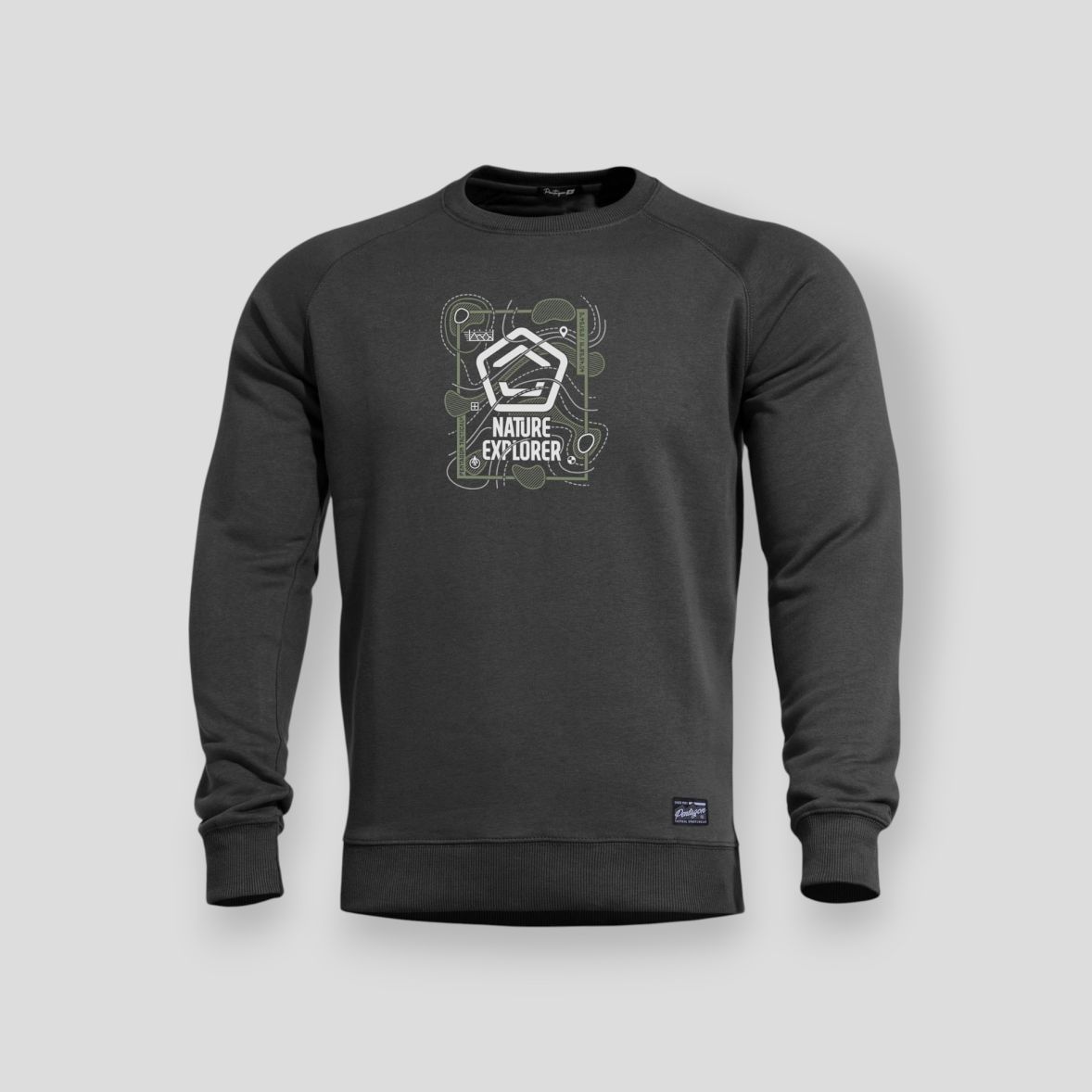 Sweat Hawk Nature Explorer