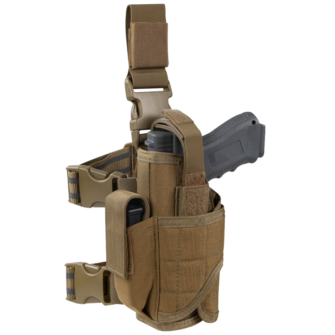 Tornado Tactical Leg Holster - Left Hand
