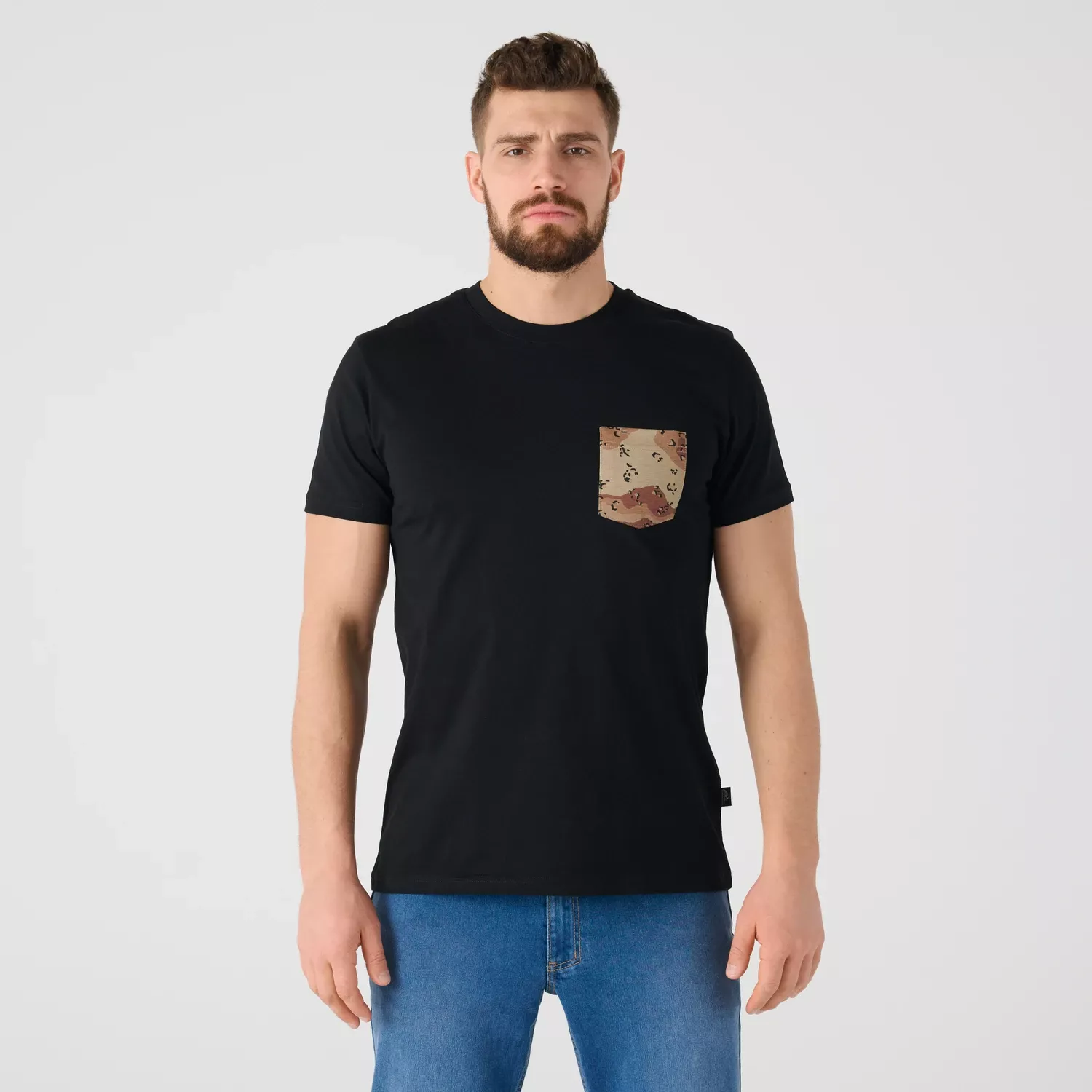 T-shirt (6 Color Desert Pocket)