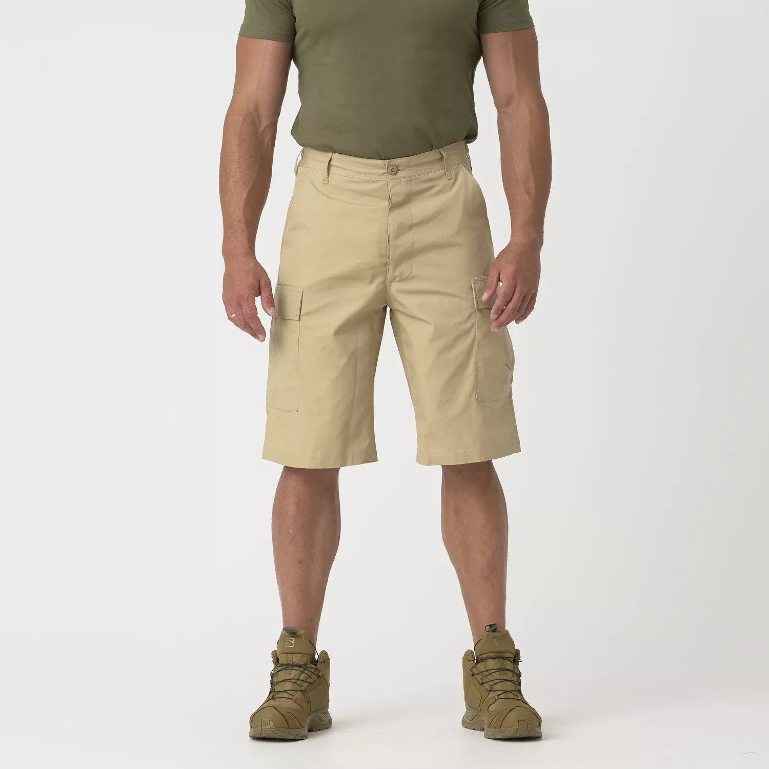 BDU Shorts - Cotton Ripstop