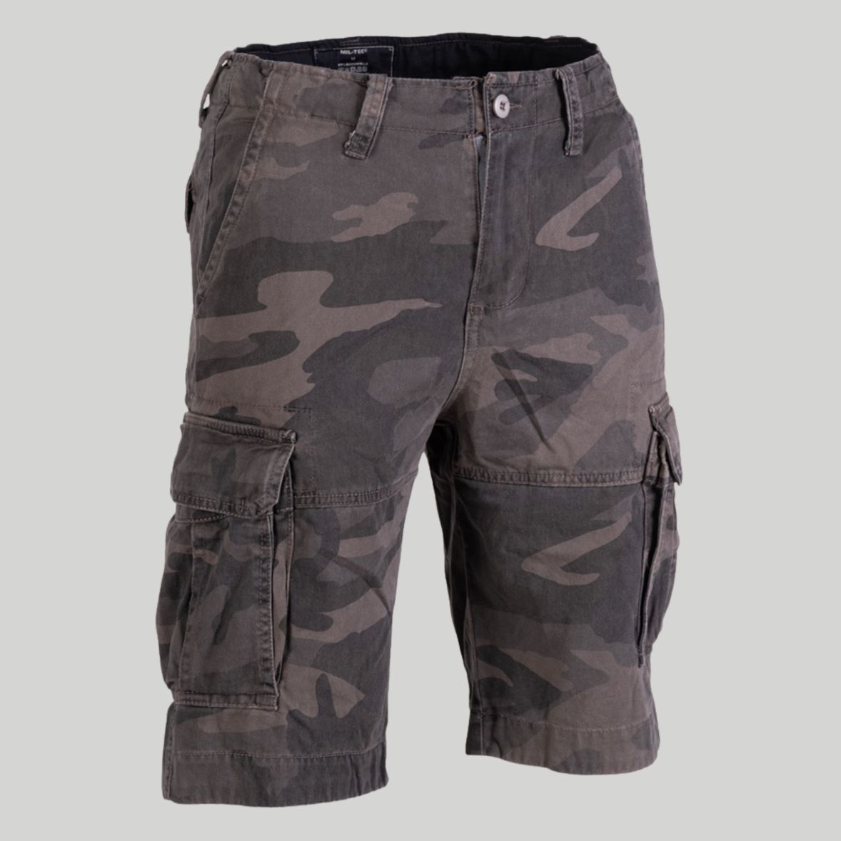 Short Vintage délavé