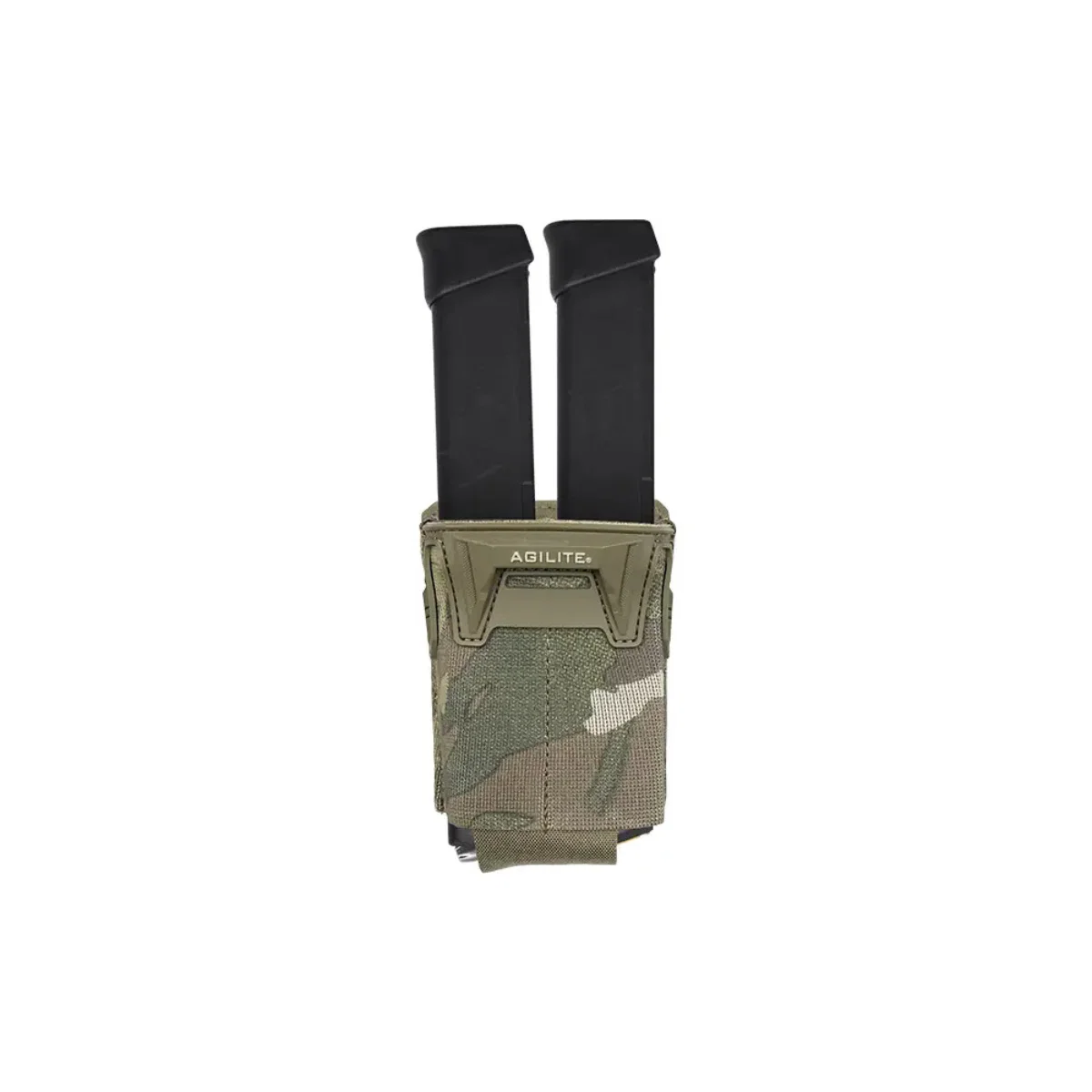 Porte-chargeur simple Agilite Pincer multi-calibres 83 g avec séparateur fourni
