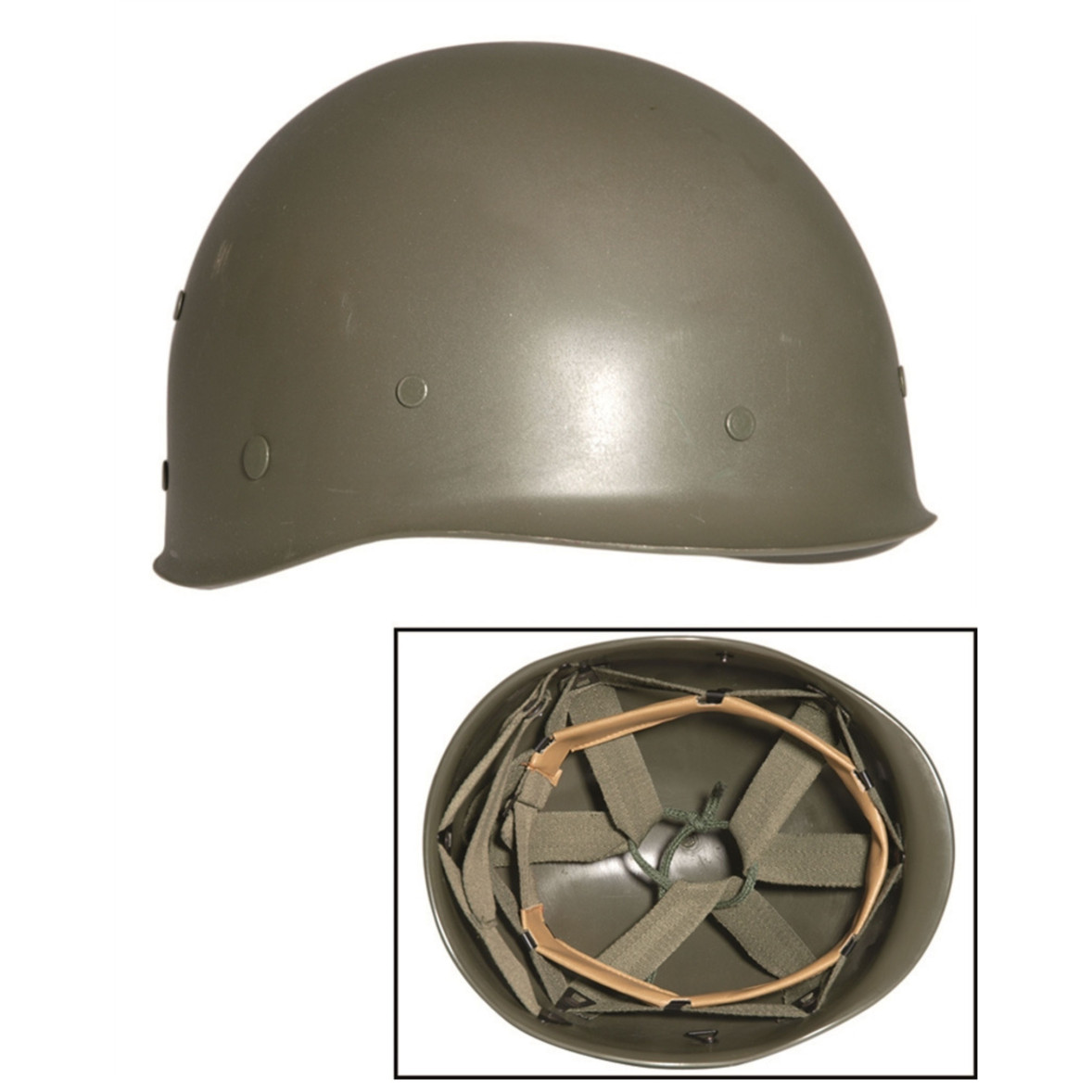 Casque de combat US M1