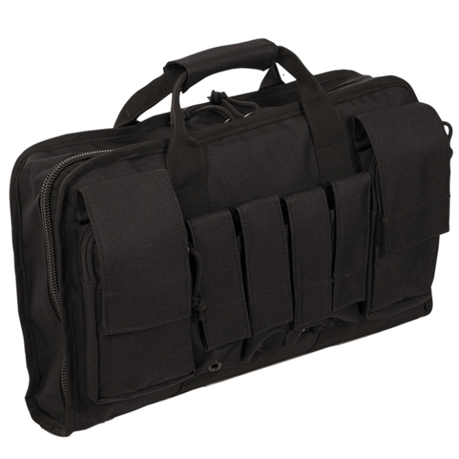 Mil-Tec Tactical Pistol Case Large