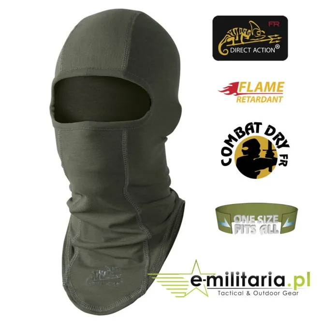 Direct Action Flame Retardant Balaclava
