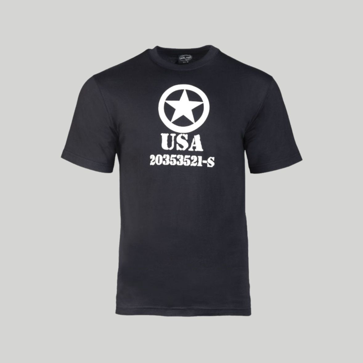 T-shirt Allied Star