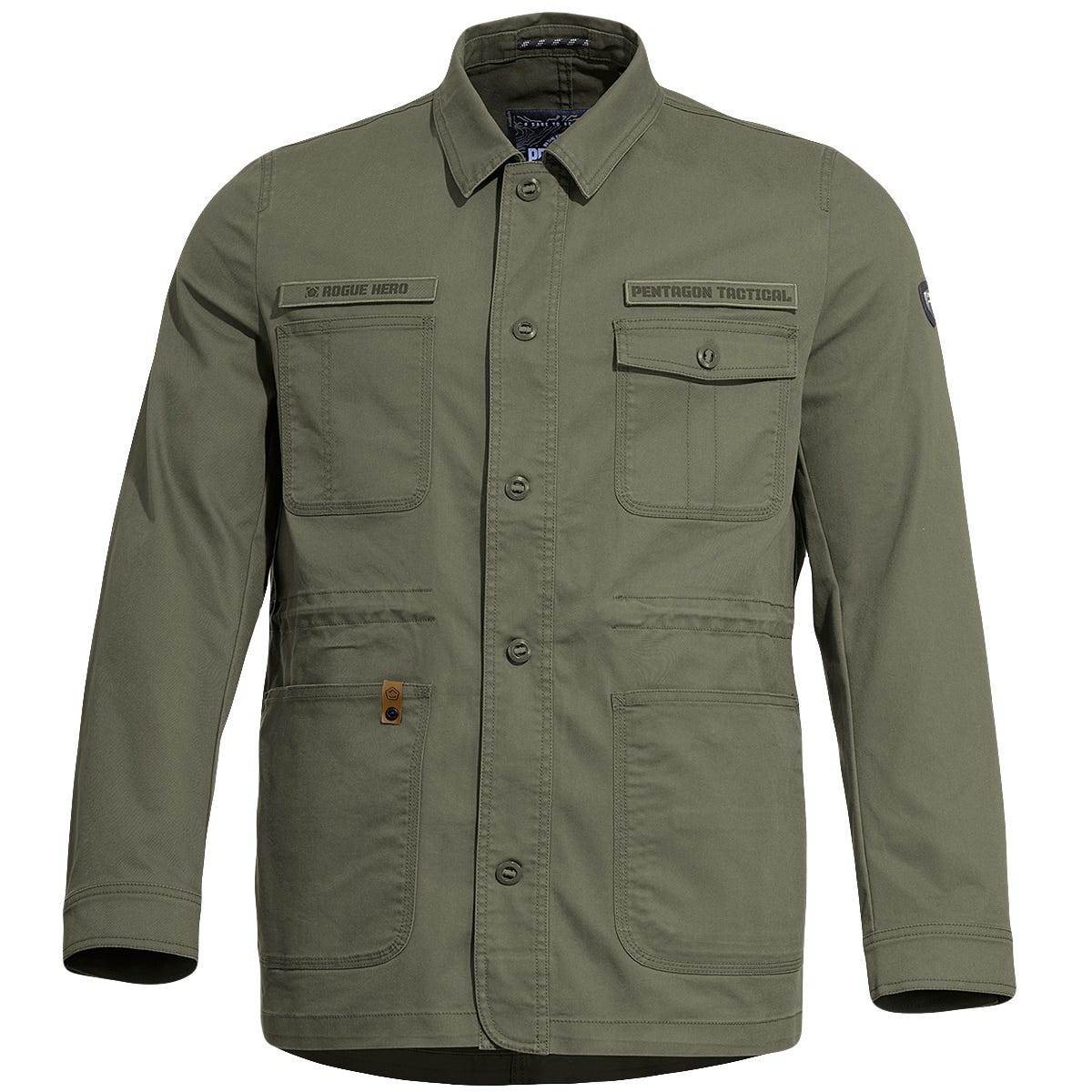 Veste Rogue Hero