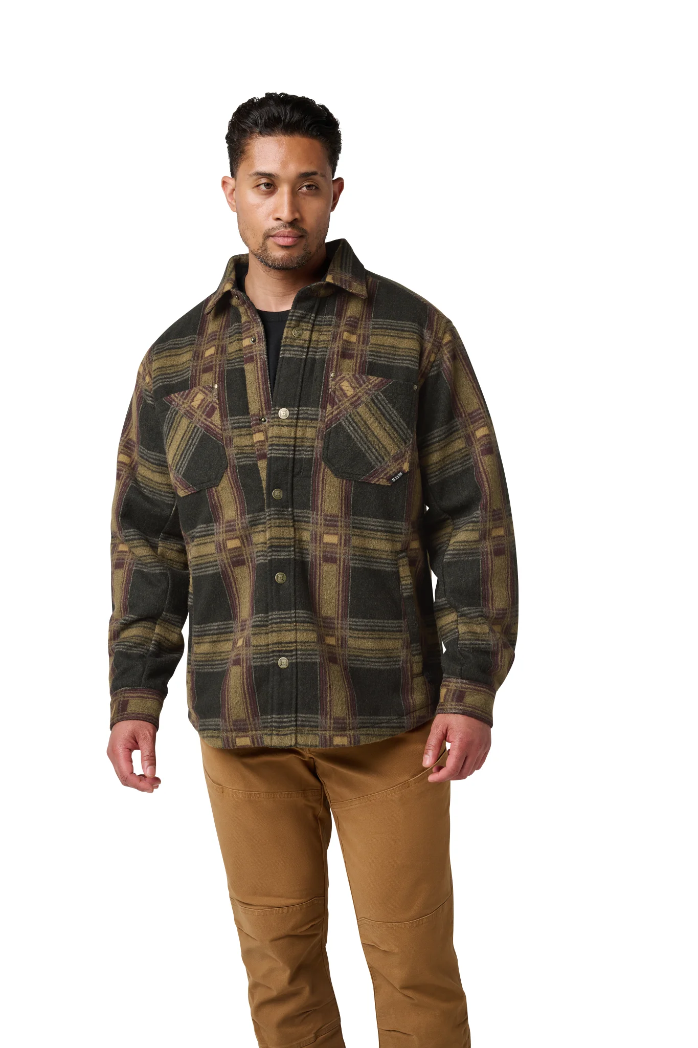 Frontier Shirt Jacket