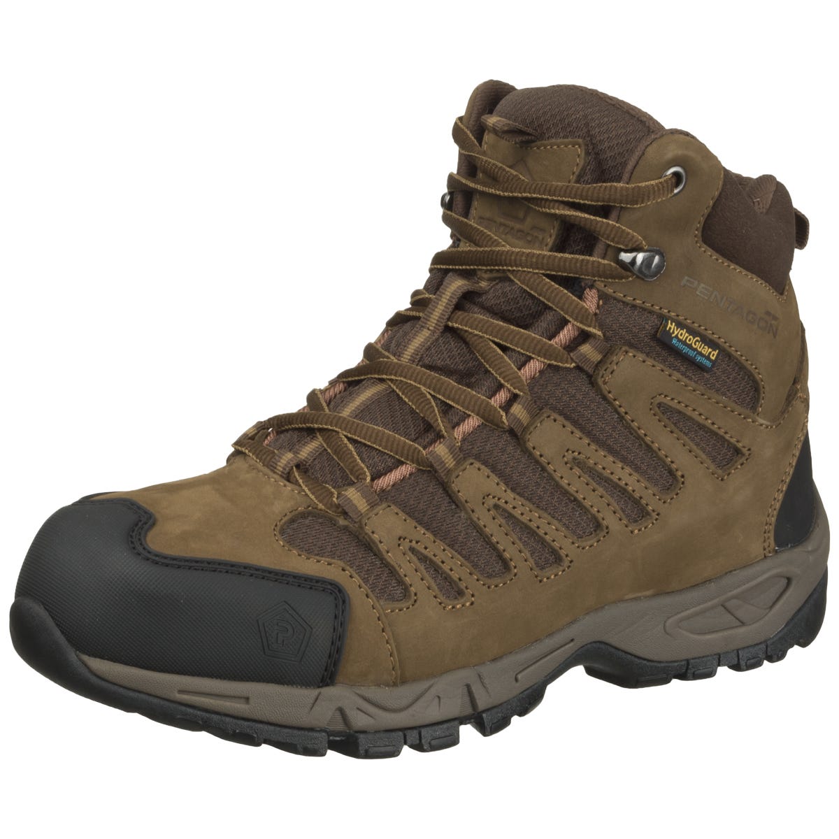 Chaussures montantes Achilles XTR 6" en nubuck