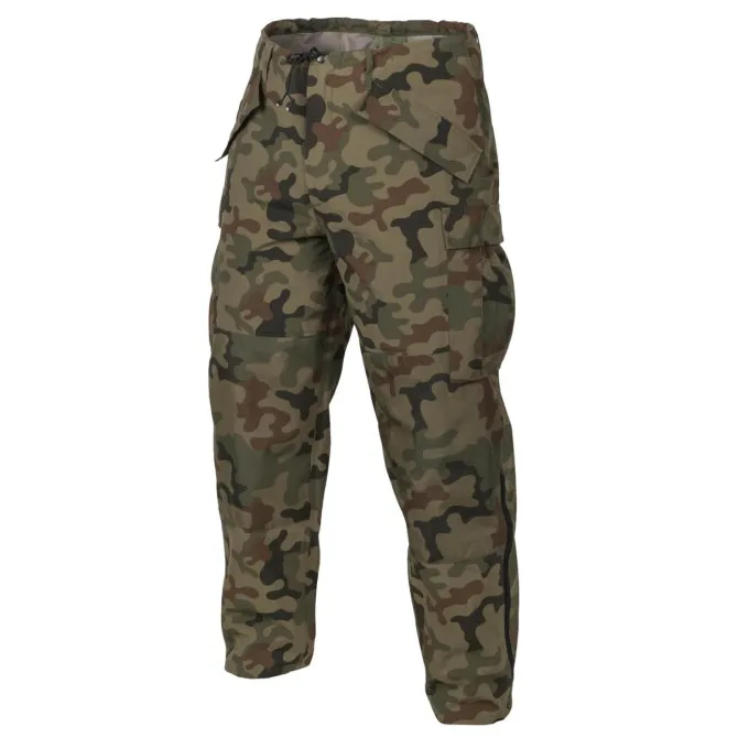 ECWCS Trousers II Generation - PL Woodland / wz.93