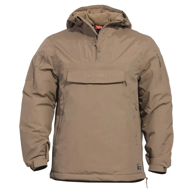 Veste poche kangourou UTA
