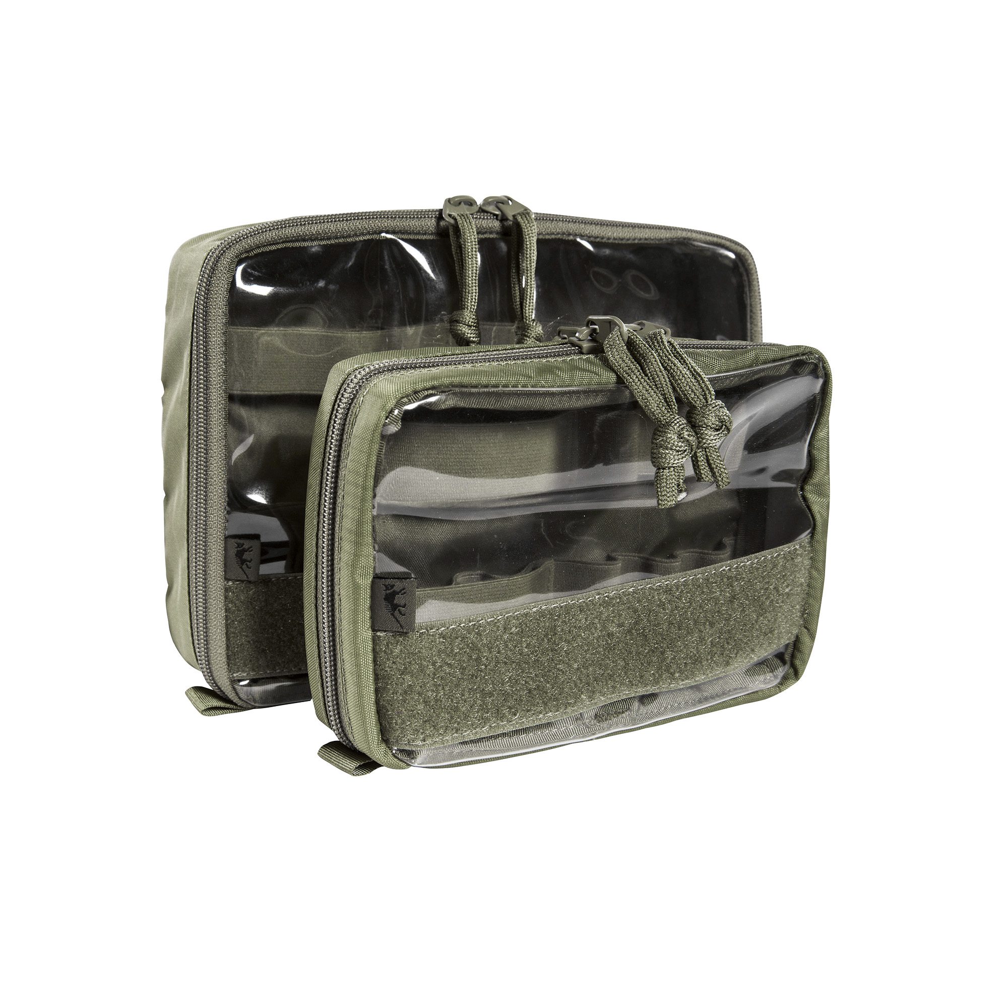 TT Medic Pouch Set VL Transparent pouches set