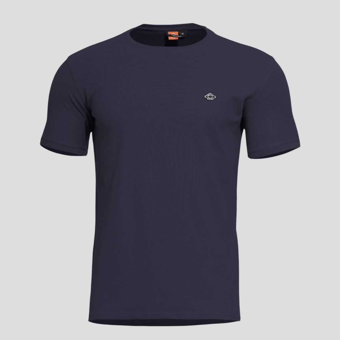 Levantes Henley Shirt Kurzarm