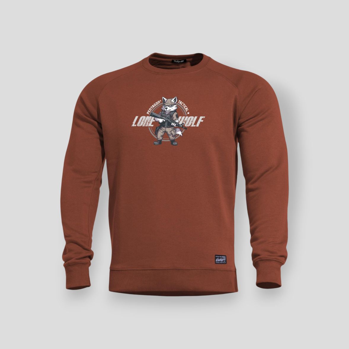 Sweat Hawk Lone Wolf