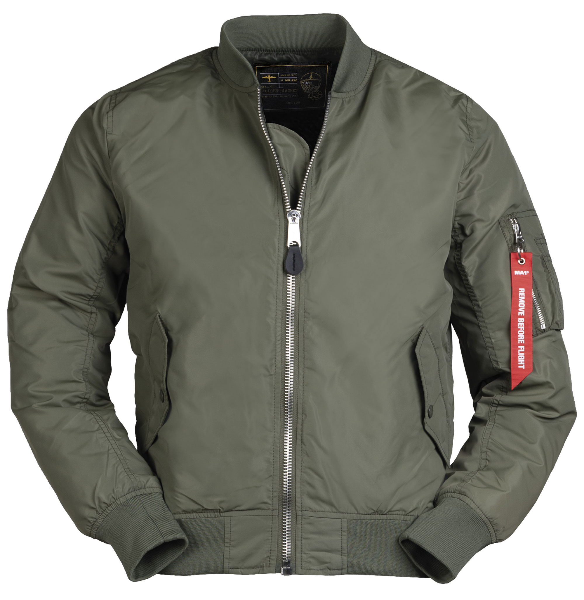 US MA1® Fliegerjacke Summer