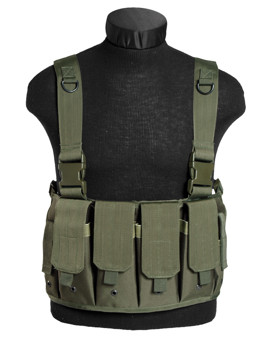 Mag Carrier Chest Rig