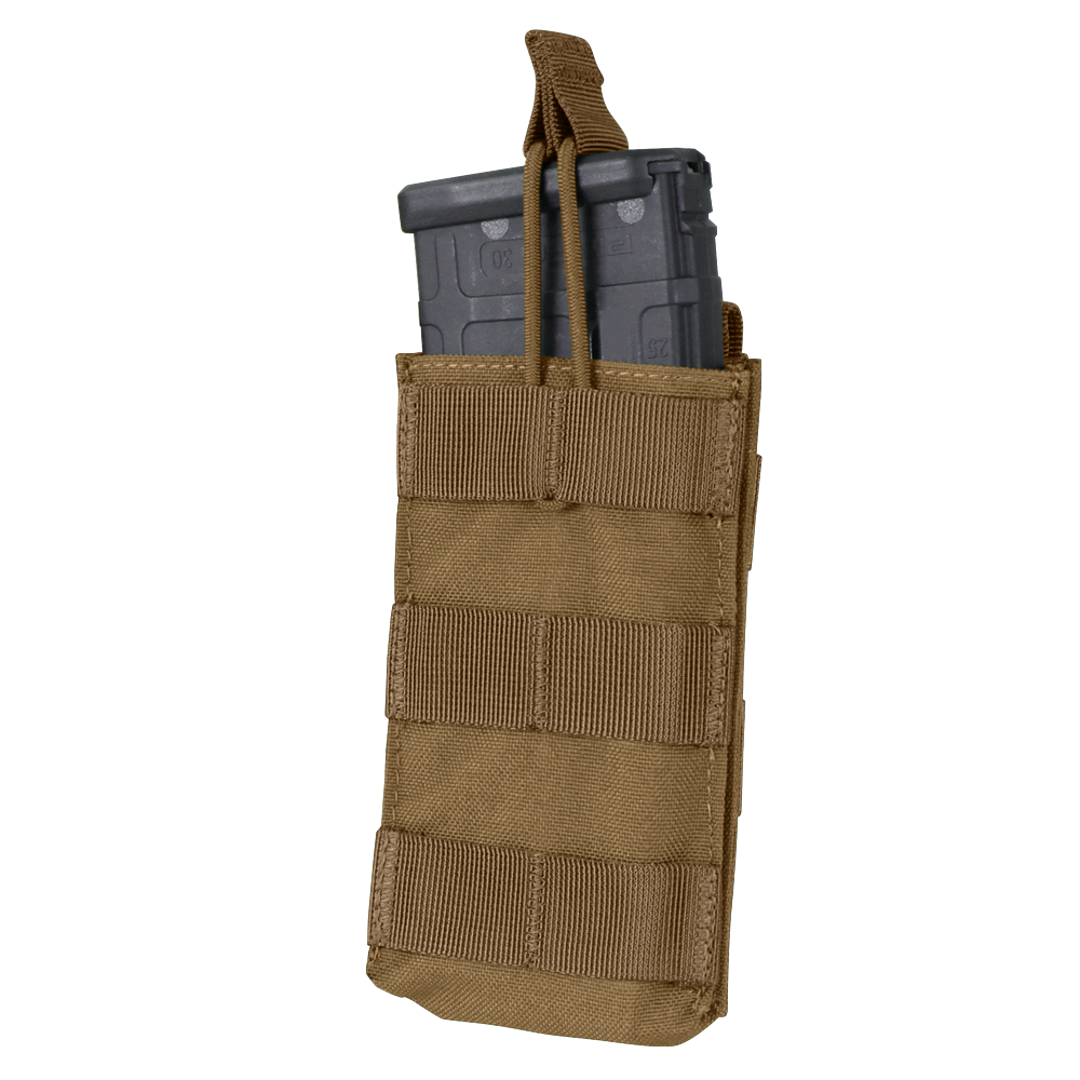 Single M4/M16 Open-Top Mag Pouch