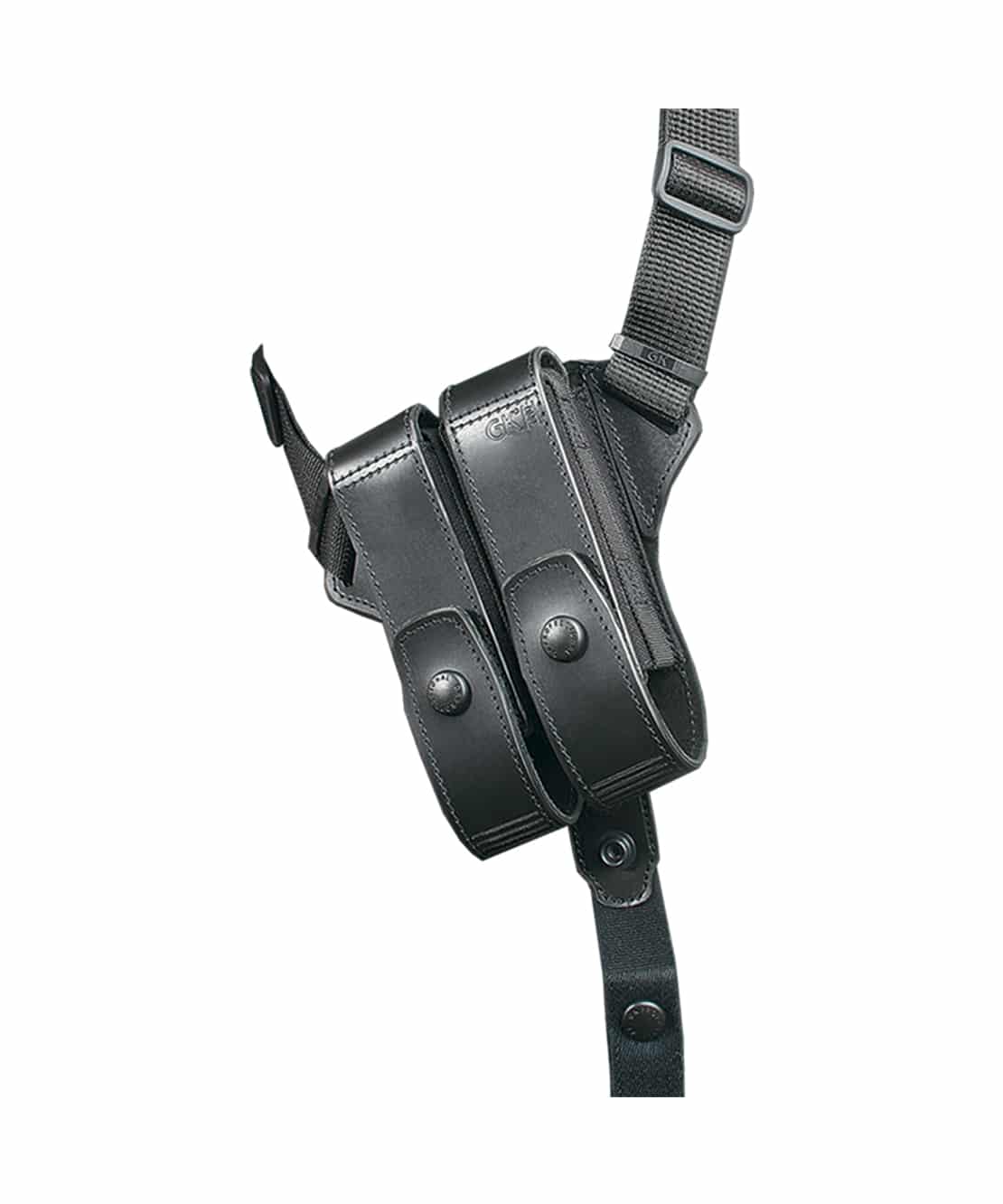 Double porte-chargeur d’epaule xt40