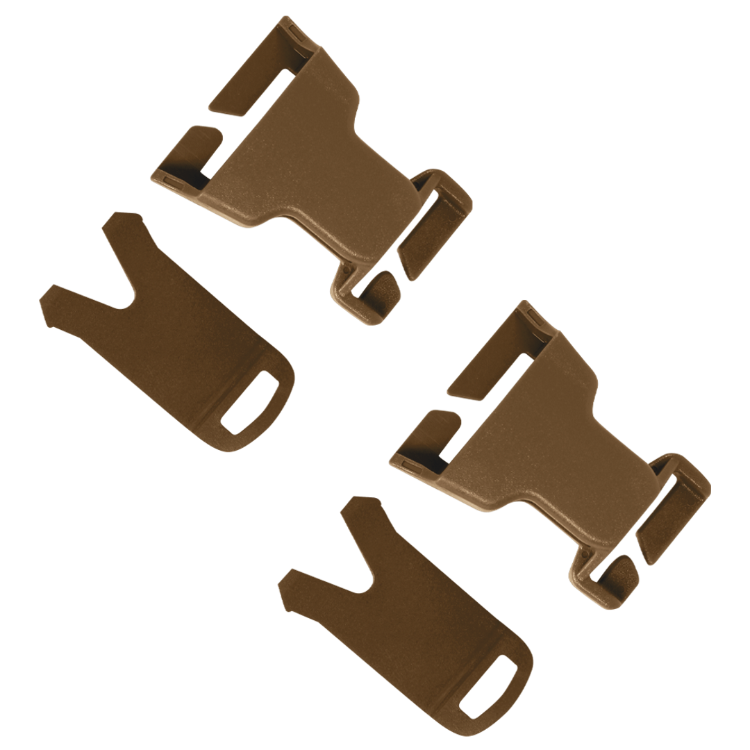 VAS QD Buckles