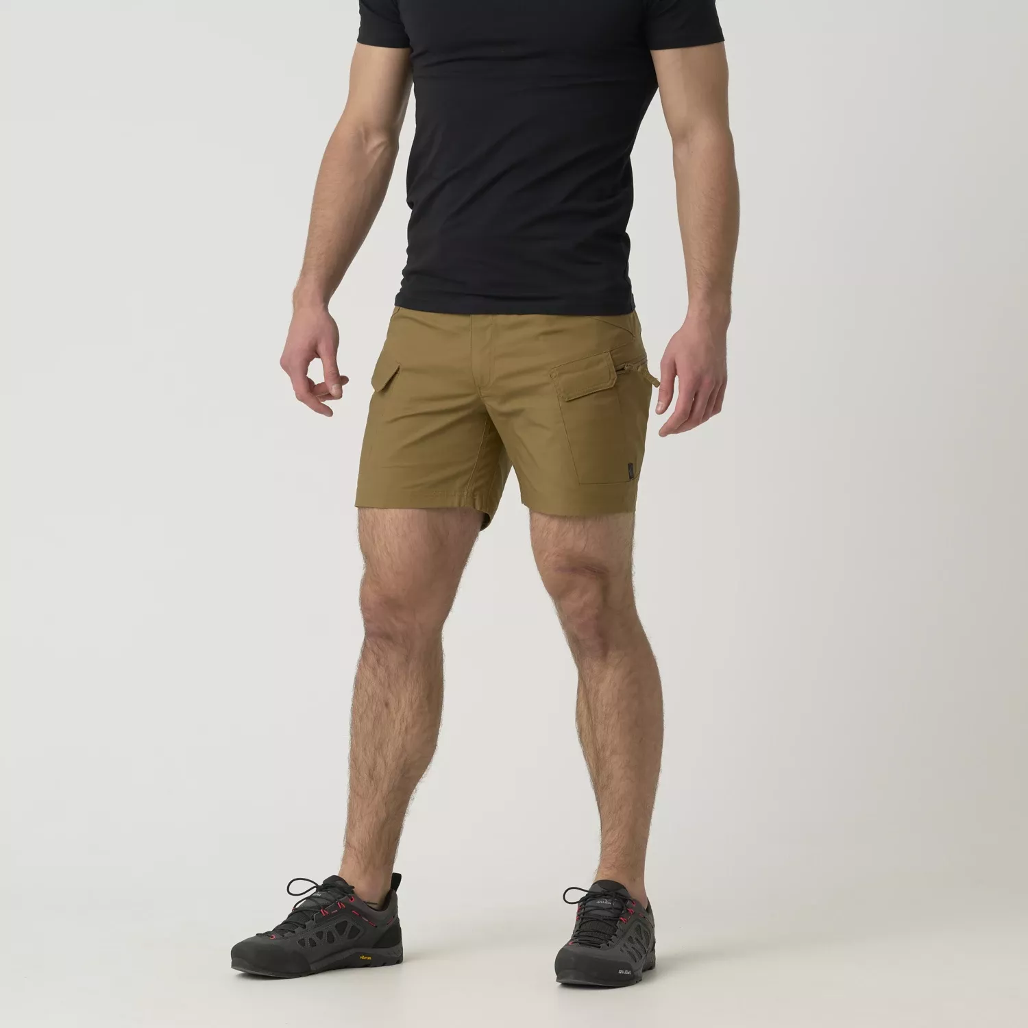 UTS Shorts 6" - PolyCotton Ripstop