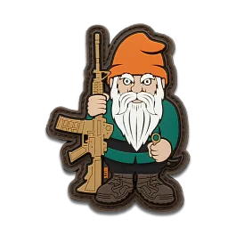 Garden Defender Patch