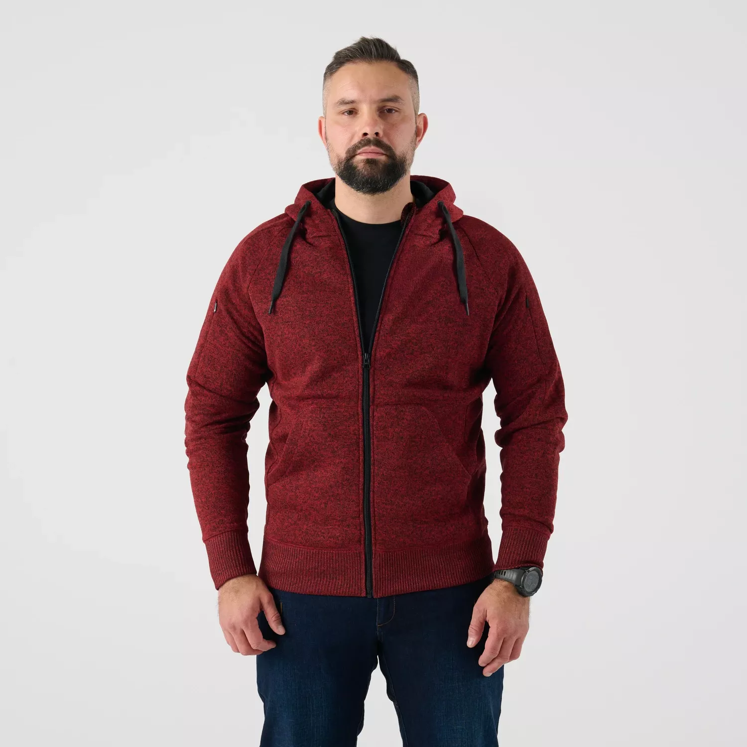 Covert Hoodie - Fullzip