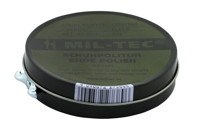 Lederpflege Schwarz 80g