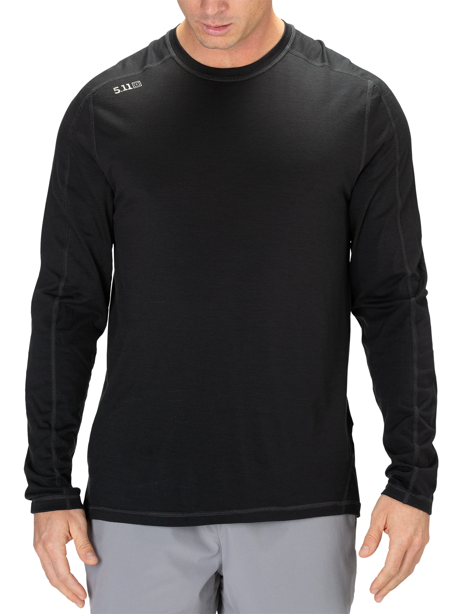 Range Ready Merino Wool Long Sleeve