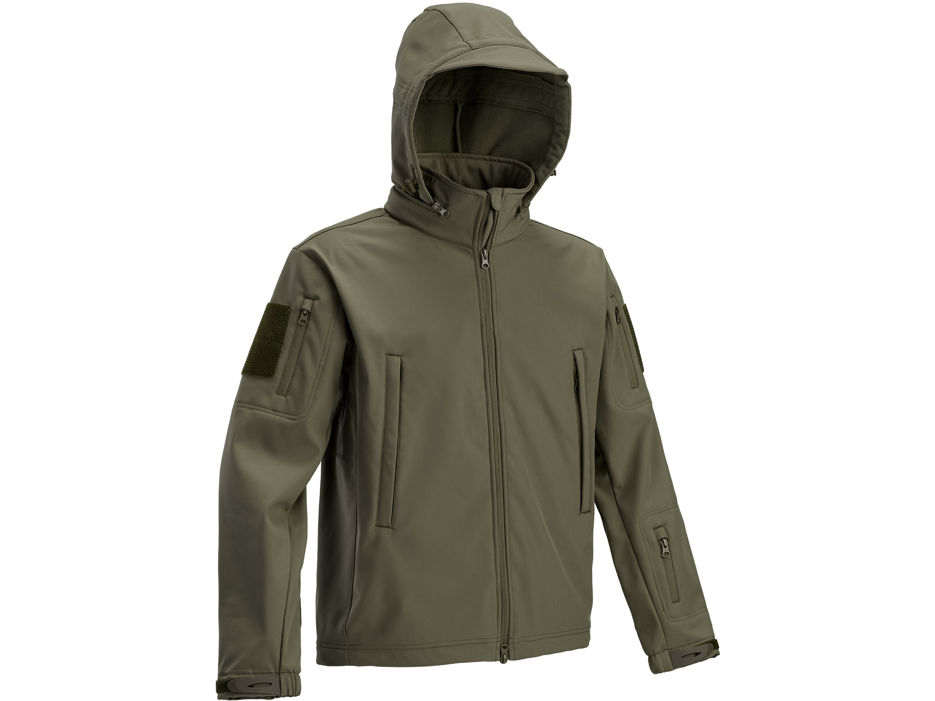 Tactical Softshell Jacket