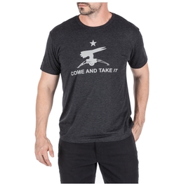 COME TAKE IT Short Sleeve TEE