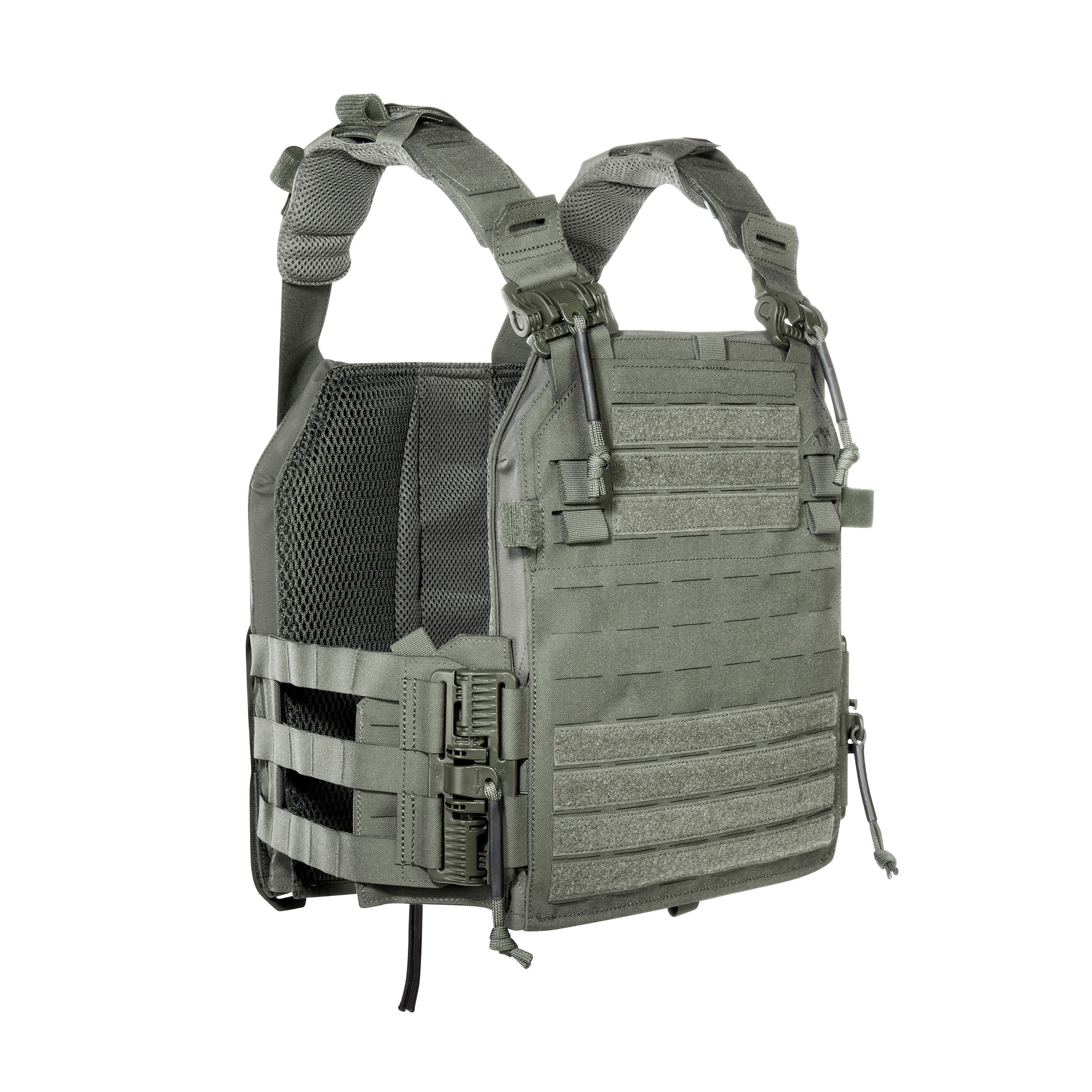 TT Plate Carrier QR LC IRR Plate Carrier