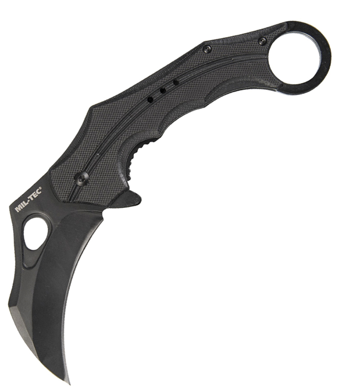 Einhandmesser G10 Karambit