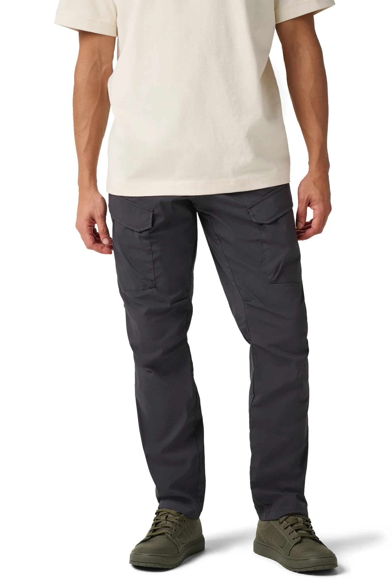 Men's Straight Fit Meridian Cargo Pant