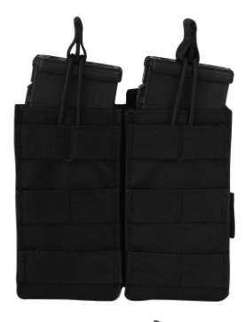 Quick Release Double Mag Pouch