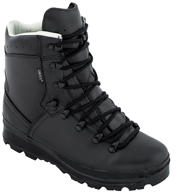 BW Bergschuh mit Nässeschutzmembrane Import