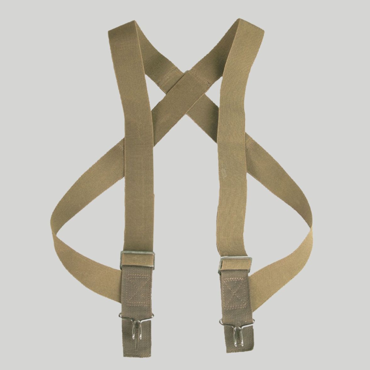 US Hosenträger mit Haken