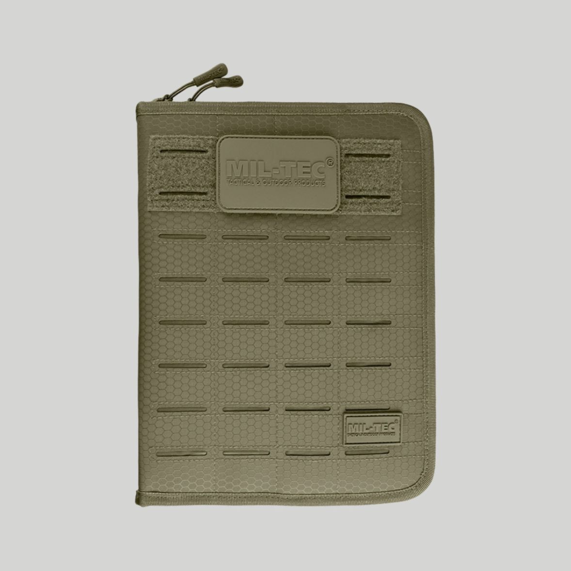Carnet tactique Hextac 26x19cm