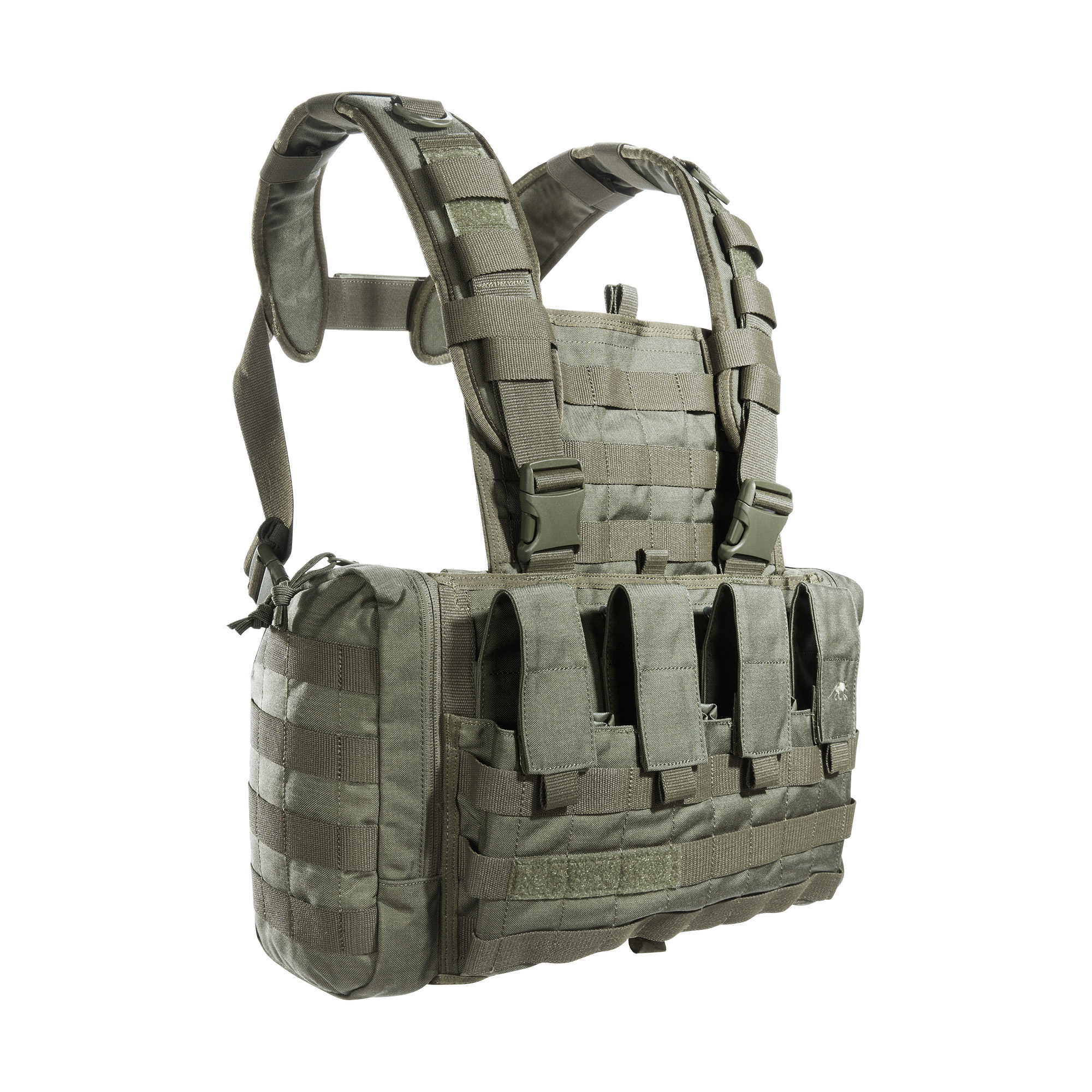 TT Chest Rig MKII IRR Harness with Side Pockets