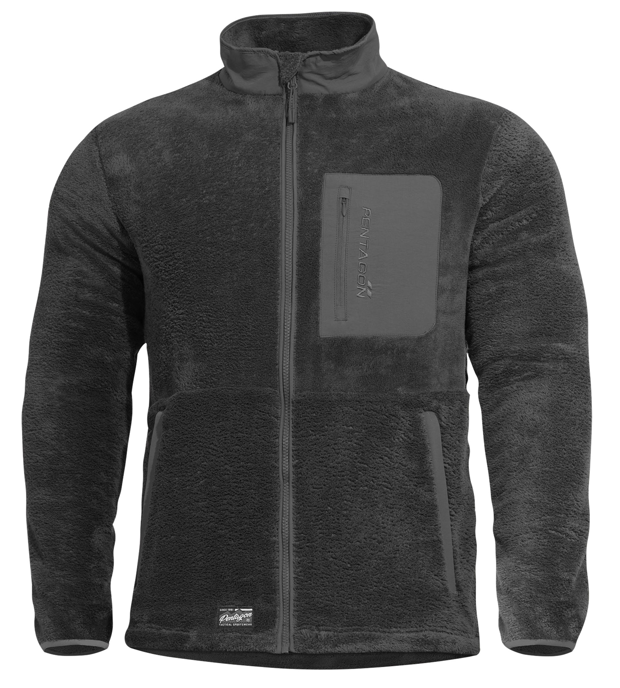 Grizzly Sweater (Fleece Jacke)