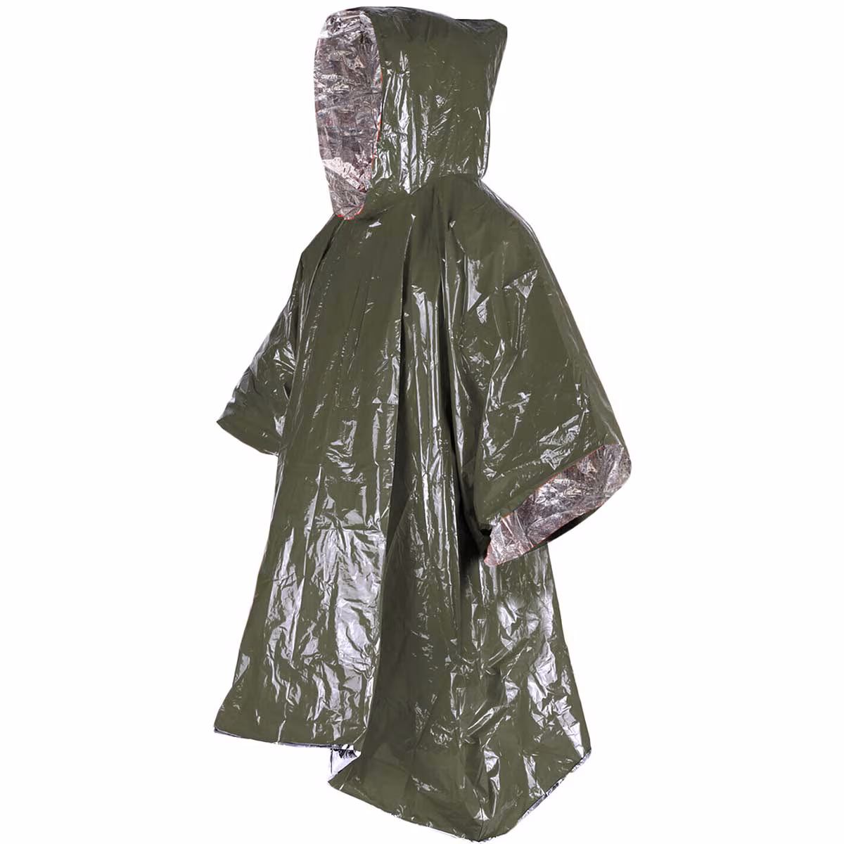 Poncho thermoactif Tac Maven Zero Hour