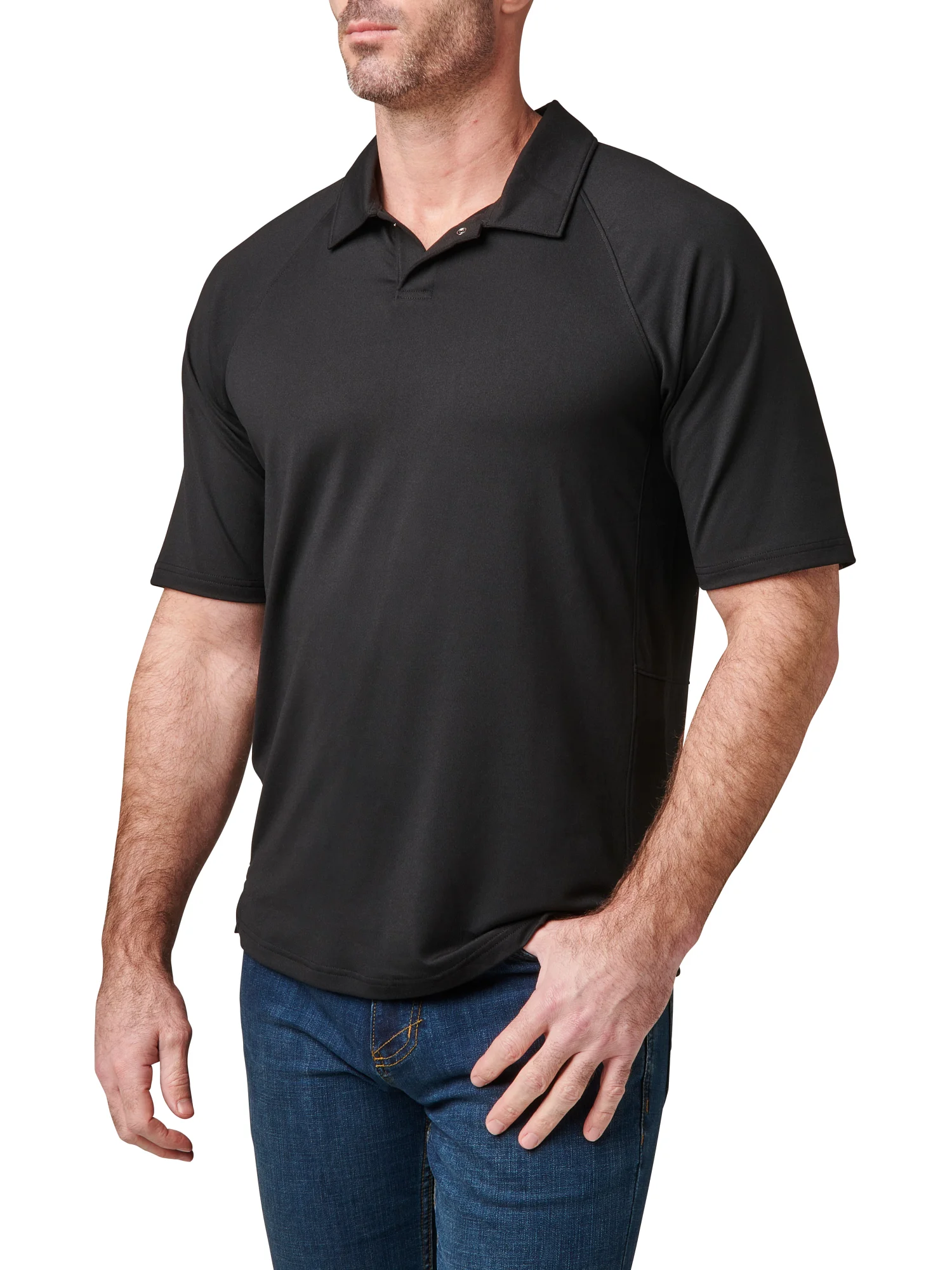 Elite Short Sleeve Polo
