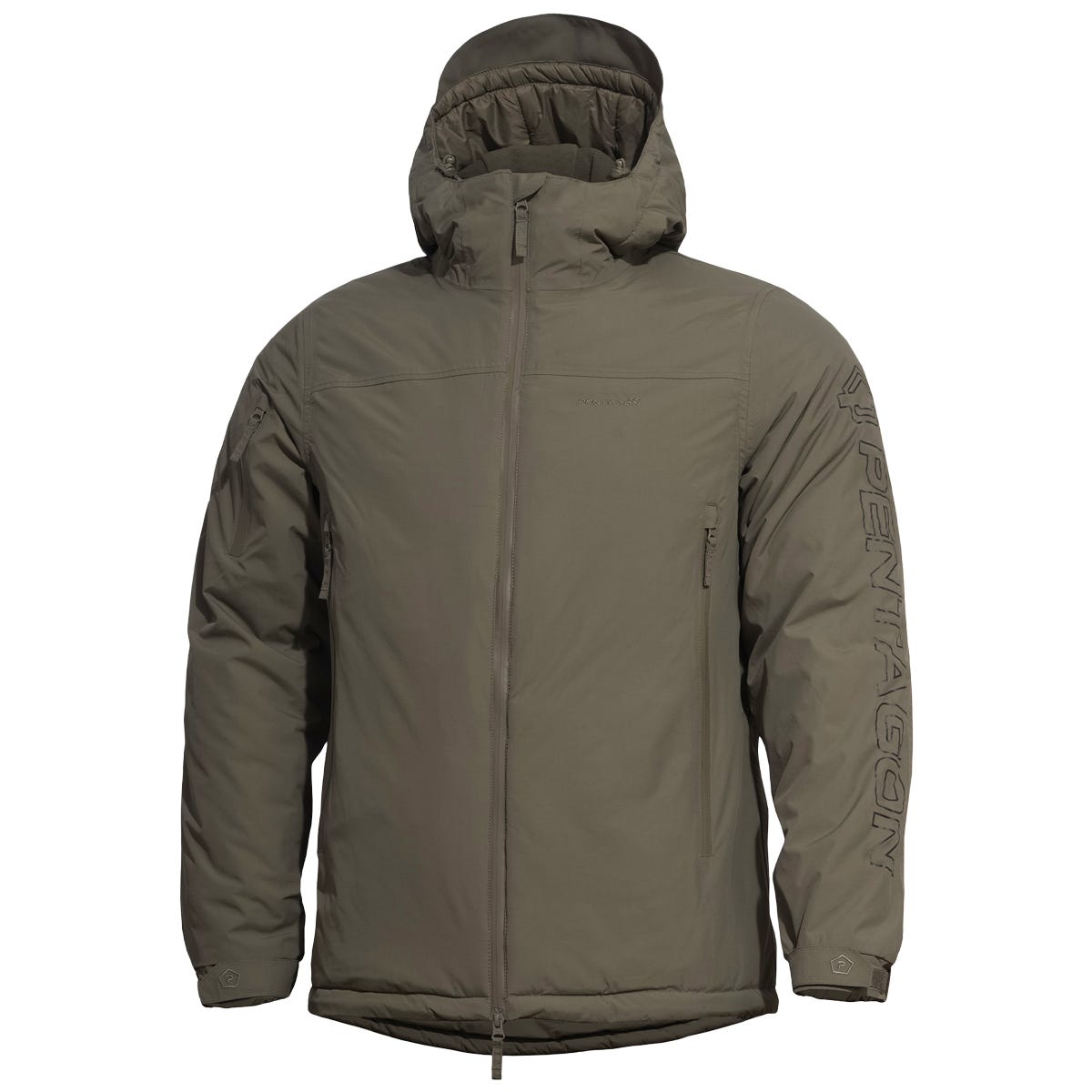 Hoplite "Escape" Parka