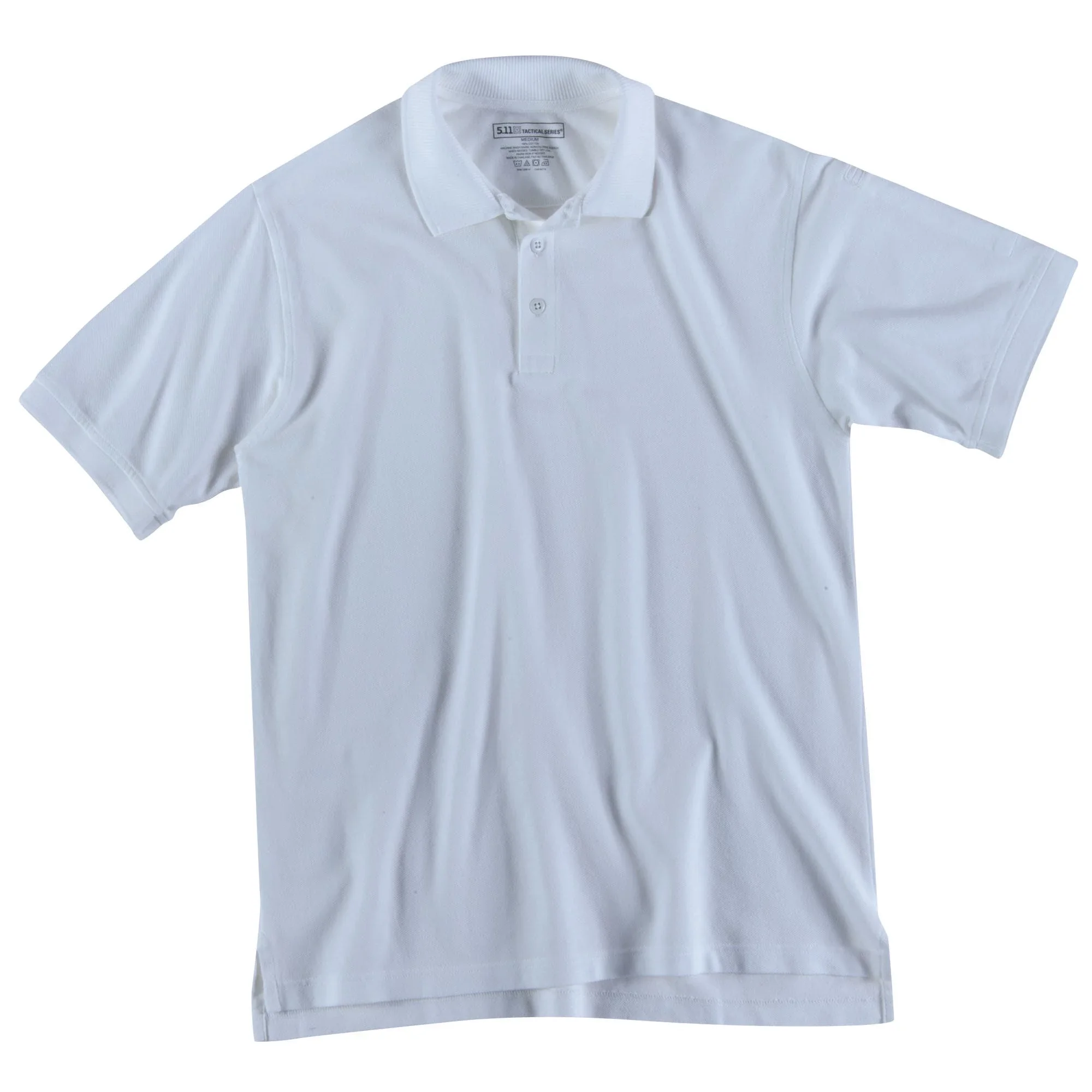 Utility Short Sleeve Polo