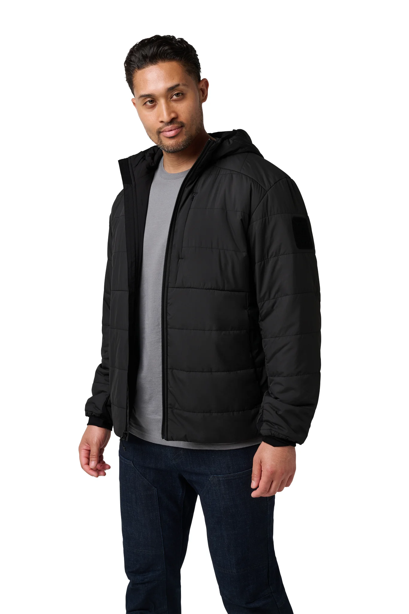 Explore Primaloft® Jacket