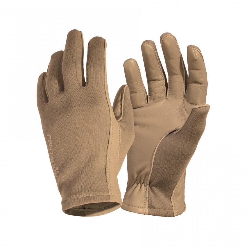 Pilotenhandschuh Nomex Kurz