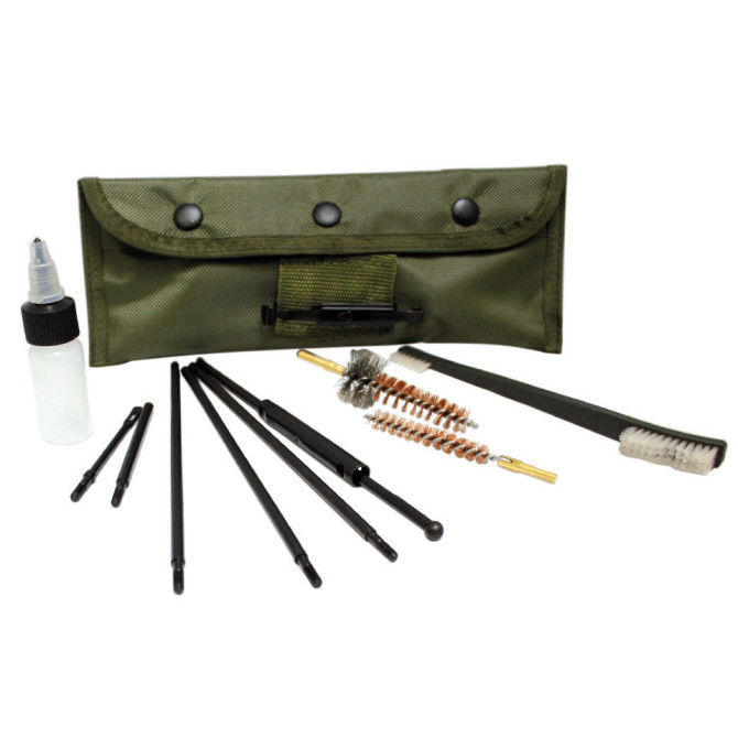 US Gewehrreinigungsset Cal. 7.62