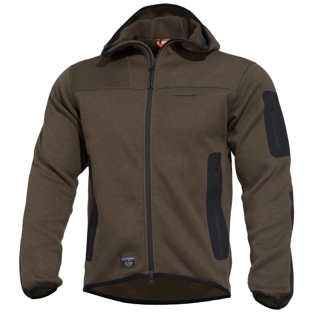 Sweat à capuche tactique Falcon 2.0
