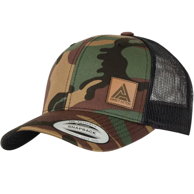 Retro Trucker Cap