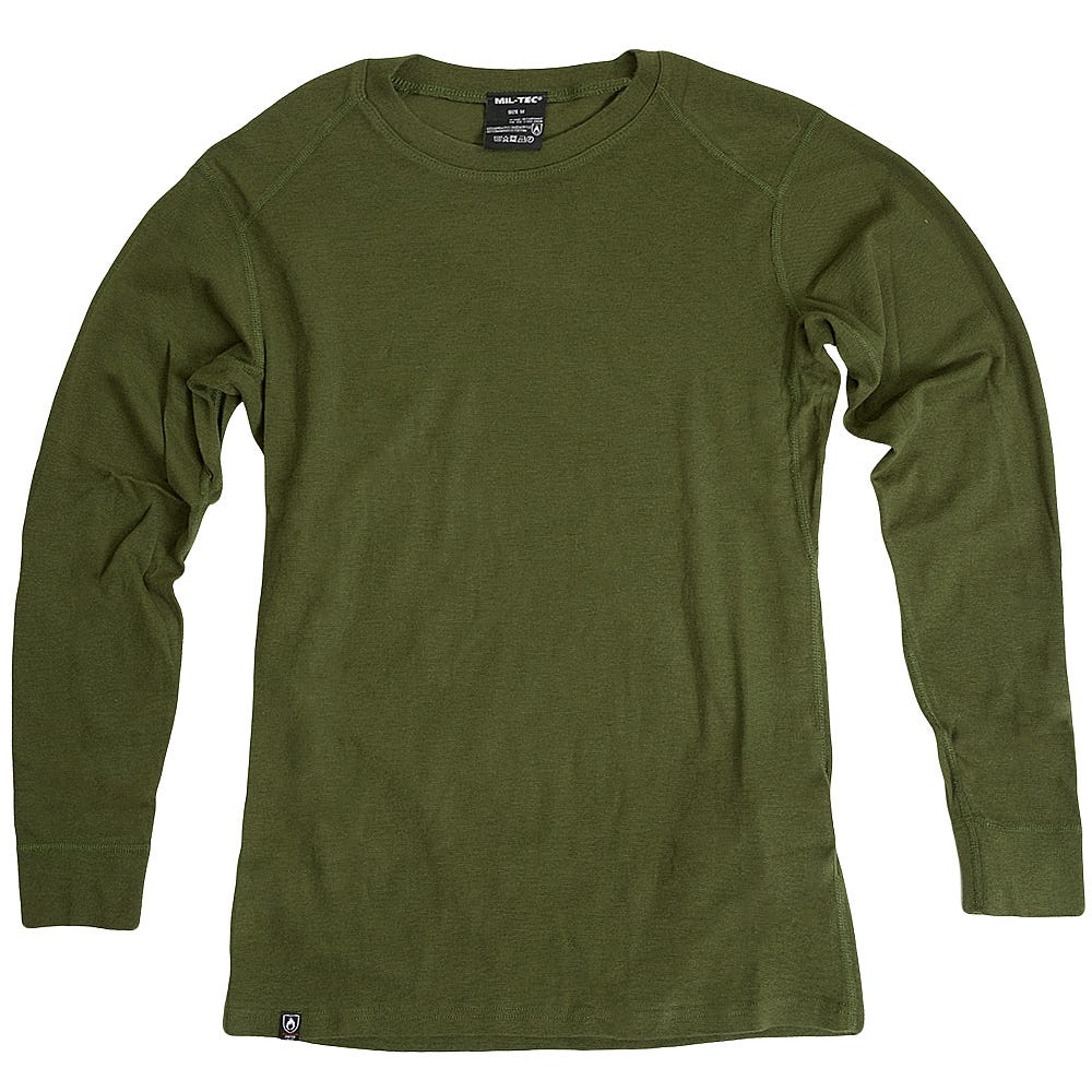 Undershirt Long Sleeve