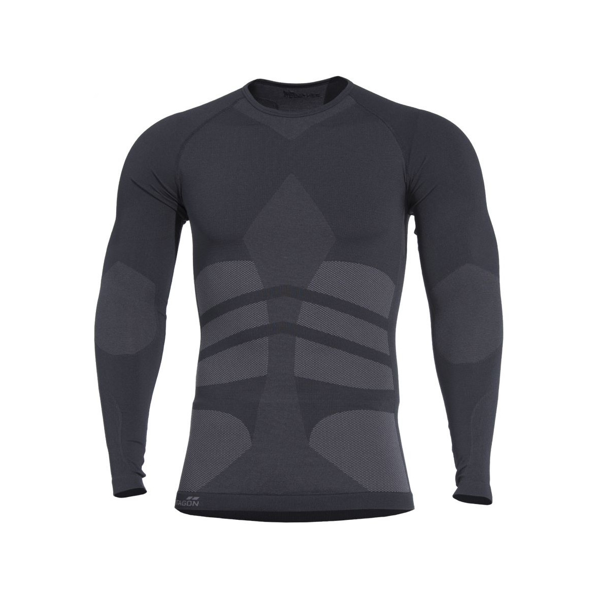 T-shirt à manches longues thermique Plexis